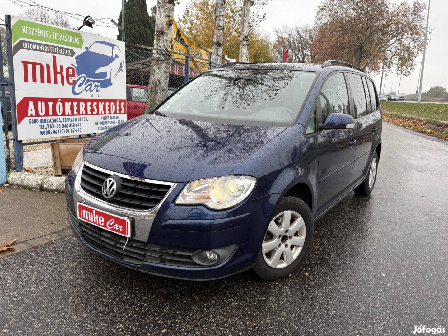 Volkswagen Touran 1.4 TSI Highline [7 személy]...